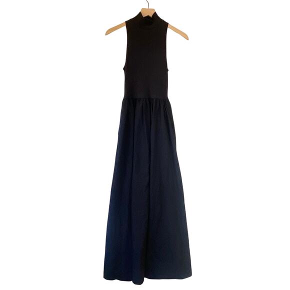 Reformation Sai Dress Black - Picture 8 of 13